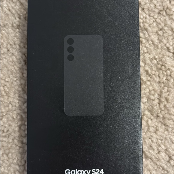 Samsung Galaxy S24 Box